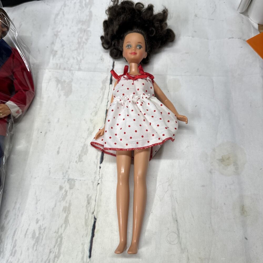 Teen Time Courtney Doll Twist ’N Turn Body 1987 Barbie Mattel Vintage